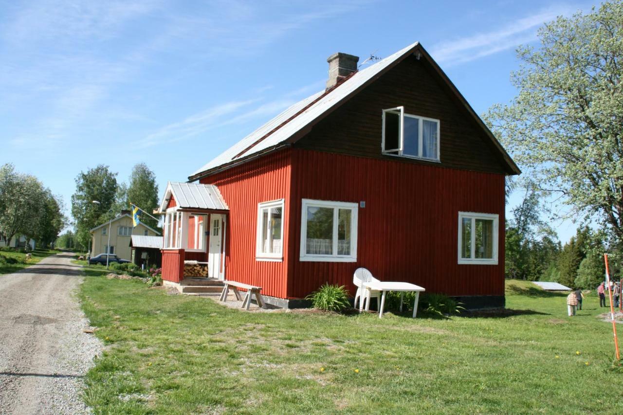 Lillvikens Gaesthuset Och Stugor Nedre Lillviken 외부 사진