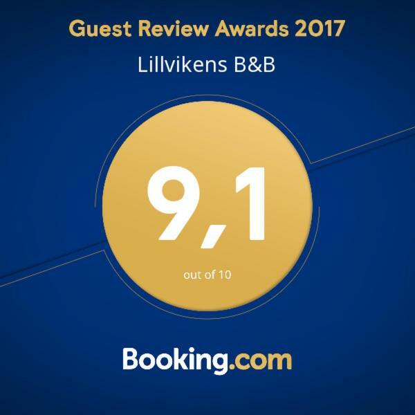 Lillvikens Gaesthuset Och Stugor Nedre Lillviken 외부 사진
